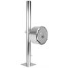 Radwäscher RDW 3/8"IG inkl. Standfuß