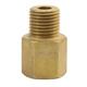 Reduziernippel M12x1IG : 1/4" AG