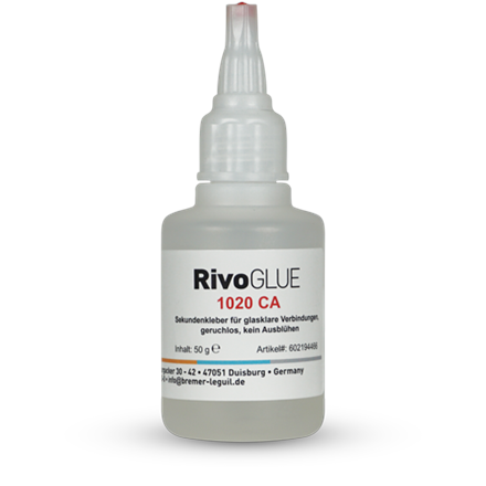 RivoGLUE 1020 CA 50 g-Flasche