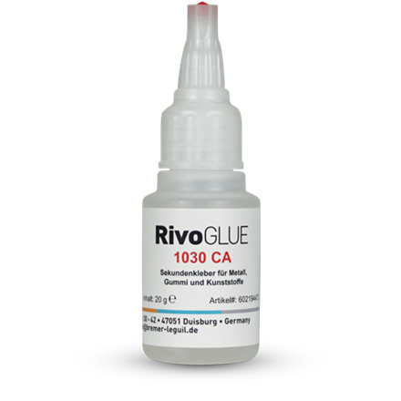 RivoGLUE 1030 CA 20 g-Flasche