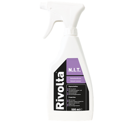 Rivolta N.I.T. Hotmelt-Entferner 500 ml-Flasche