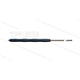RP10 Lanze - L=800mm - gerade - Edelstahl - Isolierung L=595mm - 400 Bar - max 80°C