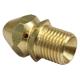 RR-Düse MS 1/4"AG 035 ohne Frontbohrung