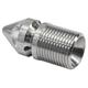 RR-Düse VA 3/8"AG 060 mit Frontbohrung