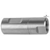 Rückschlagventil ca. 1 bar, INOX - RSVI G1/4"-F G3/8"-F