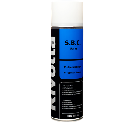 S.B.C. Spray A1-Spezialreiniger Ae-Dose 500ml/PB