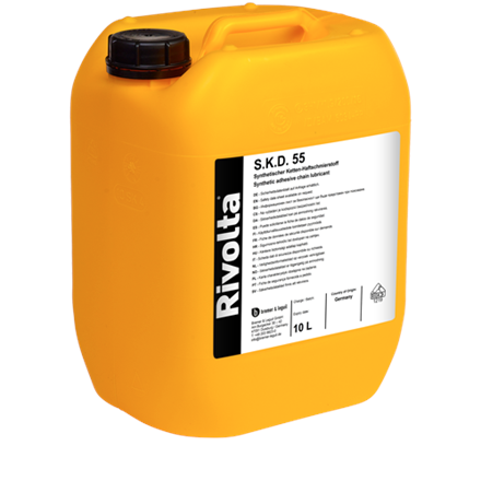 S.K.D. 55 Synthetischer Ketten-Haftschmierstoff 10 l Kanister