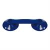 Saugnapf 86x16 mm weich dunkelblau