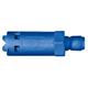Schaumdüse 50200 kunststoff ST-3100 blau