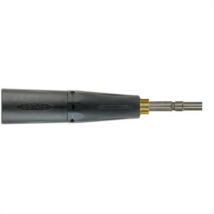 Schaumdüse ST-75-1,9 KW-VA Schwarz