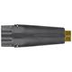 Schaumdüse ST-75-2,3 1/4"IG schwarz