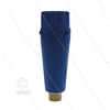 Schaumkopf ST75 - Düse 1,9 - 1/4" IG - Messing - Blau