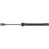 Schaumlanze ST-72.1-600 2,3 HV22 IG gelb
