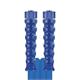 Schlauch 1SN-08 BL 10 M.DKO 1/2" + GKS Blau