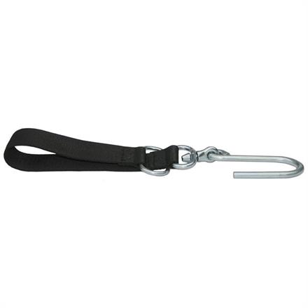 Schlauchhalter für Gerüste