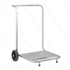 Schlauchwagen Cart-2 - aus VA - ohne Räder