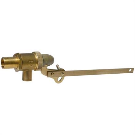 Schwimmerventil PEKI Heißwasser 8 mm