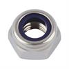 Sechskantmutter M10-DIN982 Edelstahl A2 blank