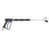 Sprüheinheit Eco, gebogen, Drehgelenk, WS LAN 600/300 G3/8"F 1/4"NPTF