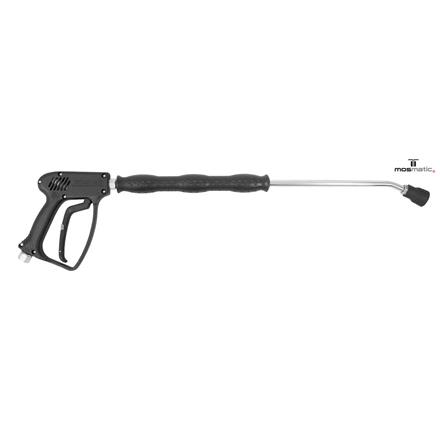 Sprüheinheit Eco, gebogen, Wintersicherung (WS) LAN 1000/600 G3/8"F 1/4"NPTF
