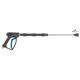 Sprüheinheit Eco, gerade LAN 600/300 G3/8"F 1/4"NPTF