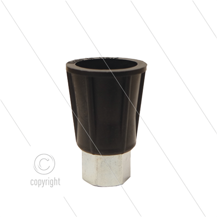 ST004 Düsenschutz 1/4" PVC
