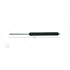 ST007 - Strahlrohr - L=500mm - Stahl - umspritzter Isolierung