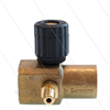 ST62 Chemiekalien Injector 5-11L/m - einstellbar