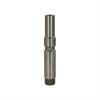 Stecknippel 1/4"AG KW Edelstahl