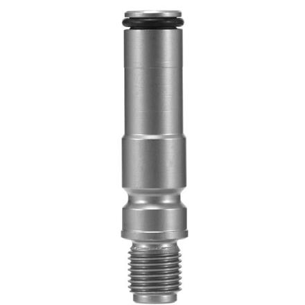 Stecknippel ST-247 1/4"AG Edelstahl