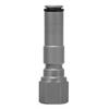 Stecknippel ST-247 1/4"IG Edelstahl