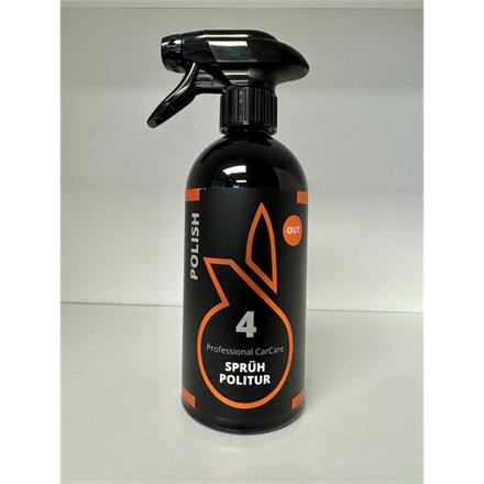 Stockmeier Chemie Sprühpolitur 500 ml Flasche