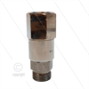 Swivel DGV, speciale uitvoering - 3/8"NPTF x 3/8"NPTF