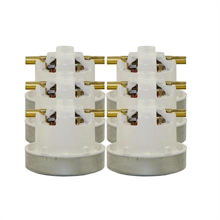 Turbine 1050 W-T 1-stuf. H=118/45/132 1KT=6Stk.