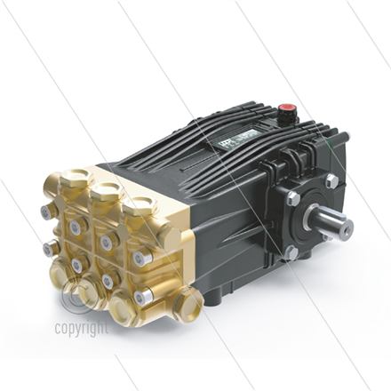 Udor CC 30/20 S Hochdruckpumpe - 30 l/min - 200 bar - 1450 U