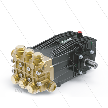 Udor CKC 21/36 S Hochdruckpumpe - 21 l/min - 350 bar - 1450