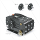 Udor Gamma 125 TS 1C Hochdruckpumpe - 134,3 l/min - 60 bar -