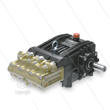 Udor NK-C 30/500 R Hochdruckpumpe - 33,2 l/min - 500 bar - 1
