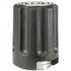 Umschaltventil ST-58 3x1/4"IG Edelstahl
