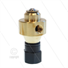 URF400 - Roterende kop - 350 Bar - 80 l/min - In: 1/2" bi -