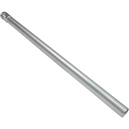 Verlängerung 1000 mm Edelstahl 50 mm incl.Rohrschelle