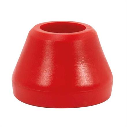 Verschleißkappe ST-245 rot POM