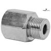 Verschraubung INOX VER-09 G3/8"F G3/8"M L=22 SW22