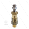 VS 240 Sicherheitsventil - 240 bar - 24 L/m - 3/8"AG