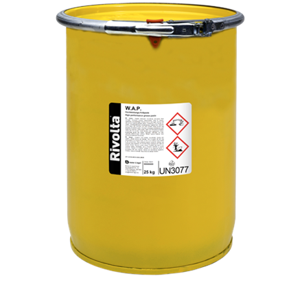 W.A.P. Hochleistungs-Fettpaste 25 kg Eimer