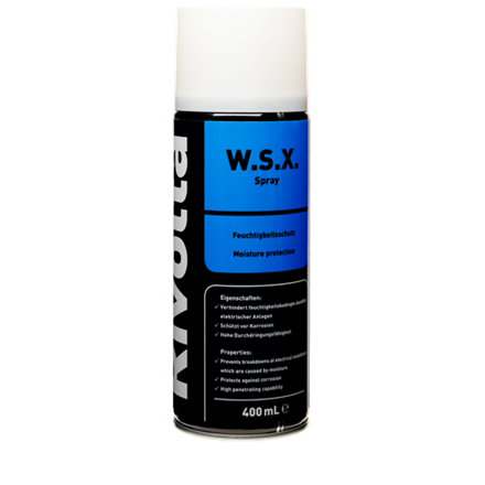 W.S.X. Feuchtigkeitsschutz Ae-Dose 400ml/PB