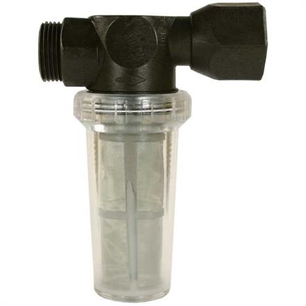 Wasserfilter ST-33 1/2 IG-AG Winkel 125µ