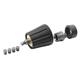 Weeddevil ST-97 Durchflussbegrenzer 1/4"AG drehbar