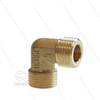 Winkel - Messing (ND) - 2 x 1/2" AG
