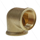 Winkel - Messing (ND) - 2 x 1" IG